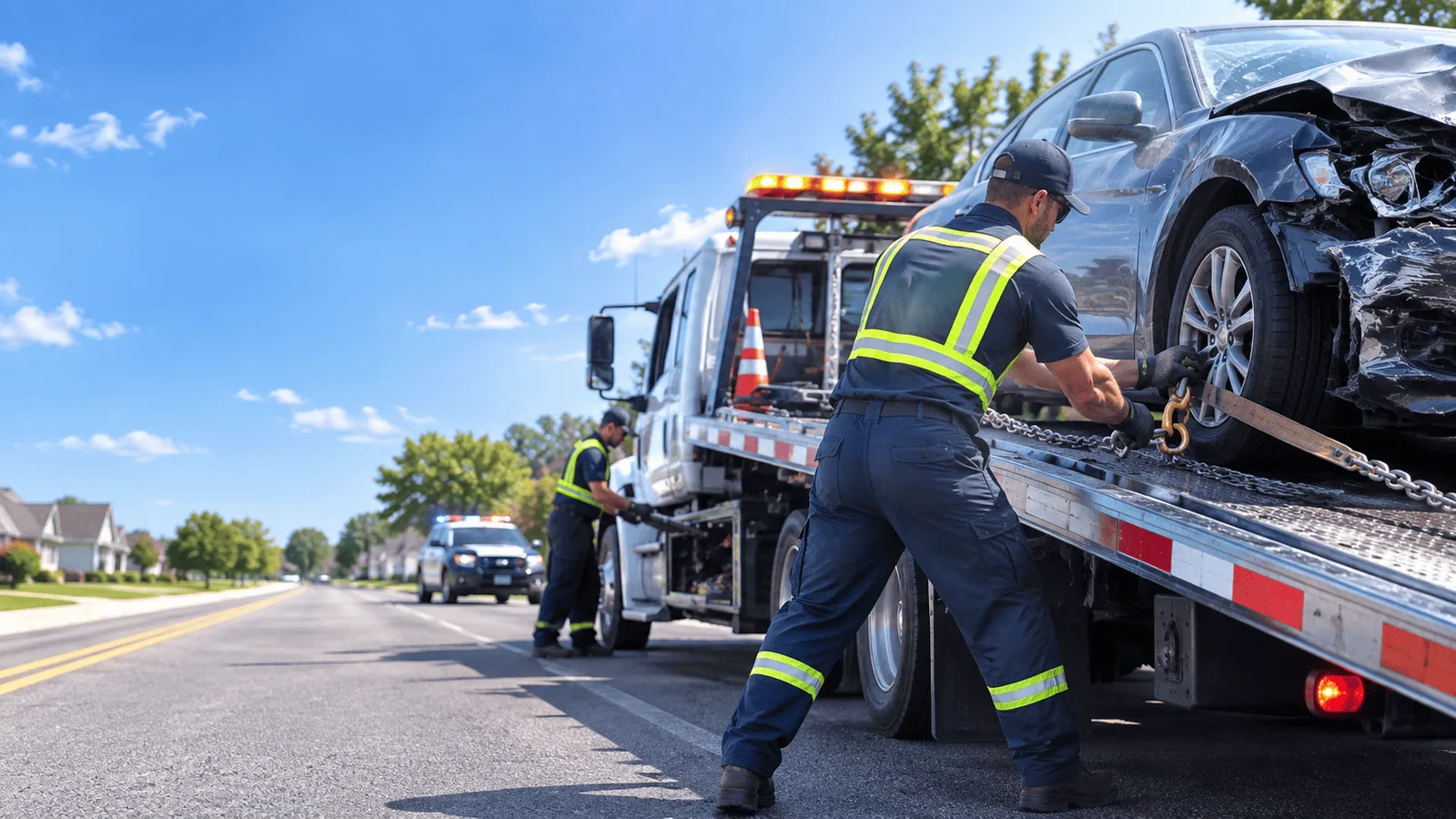 Accident Towing Service in Circleville, UT near me